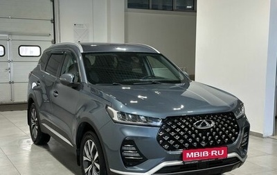Chery Tiggo 7 Pro, 2021 год, 1 699 900 рублей, 1 фотография
