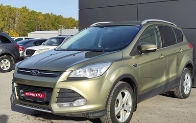 Ford Kuga III, 2014 год, 1 210 000 рублей, 1 фотография