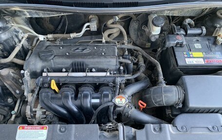 Hyundai Solaris II рестайлинг, 2015 год, 950 000 рублей, 16 фотография