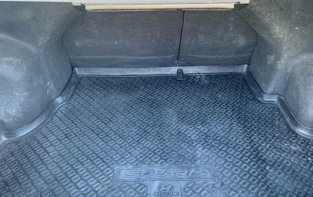 Hyundai Solaris II рестайлинг, 2015 год, 950 000 рублей, 15 фотография