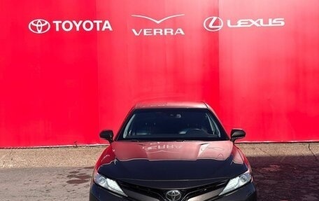 Toyota Camry, 2020 год, 2 890 000 рублей, 2 фотография