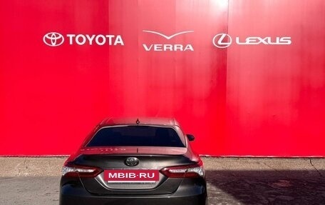 Toyota Camry, 2020 год, 2 890 000 рублей, 5 фотография