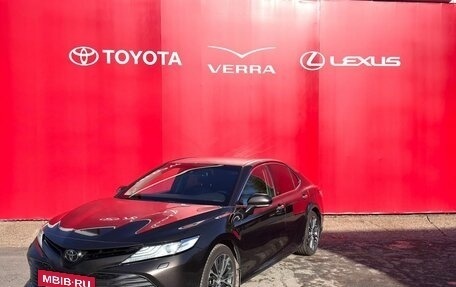 Toyota Camry, 2020 год, 2 890 000 рублей, 3 фотография