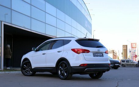 Hyundai Santa Fe III рестайлинг, 2012 год, 1 750 000 рублей, 7 фотография