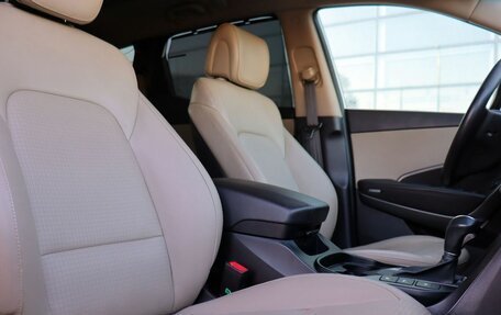 Hyundai Santa Fe III рестайлинг, 2012 год, 1 750 000 рублей, 10 фотография