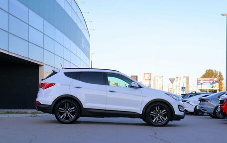 Hyundai Santa Fe III рестайлинг, 2012 год, 1 750 000 рублей, 4 фотография