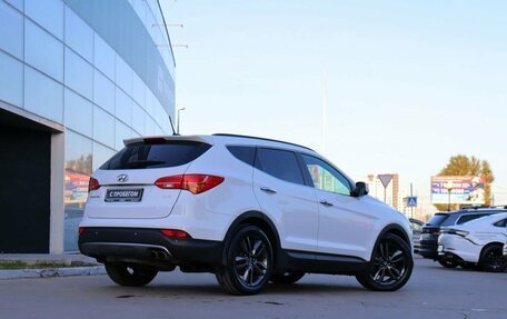 Hyundai Santa Fe III рестайлинг, 2012 год, 1 750 000 рублей, 5 фотография