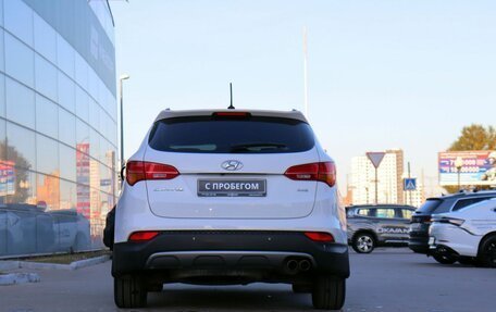 Hyundai Santa Fe III рестайлинг, 2012 год, 1 750 000 рублей, 6 фотография