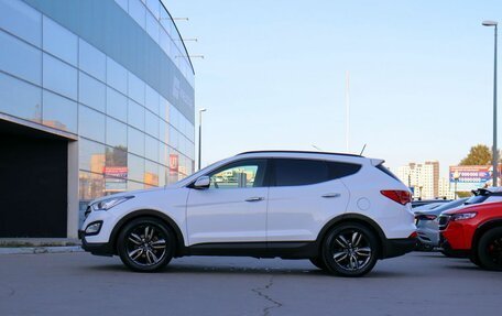 Hyundai Santa Fe III рестайлинг, 2012 год, 1 750 000 рублей, 8 фотография