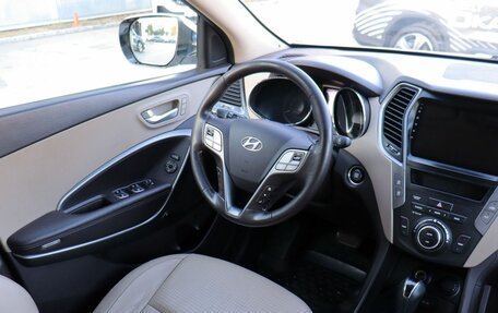 Hyundai Santa Fe III рестайлинг, 2012 год, 1 750 000 рублей, 13 фотография