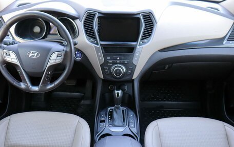 Hyundai Santa Fe III рестайлинг, 2012 год, 1 750 000 рублей, 12 фотография