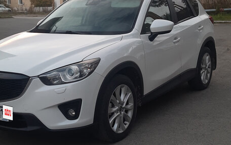 Mazda CX-5 II, 2011 год, 1 340 000 рублей, 2 фотография