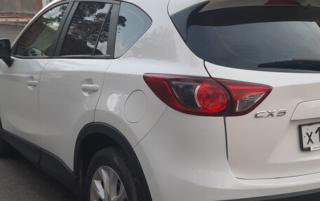 Mazda CX-5 II, 2011 год, 1 340 000 рублей, 3 фотография