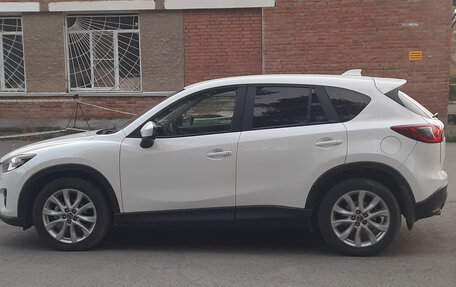 Mazda CX-5 II, 2011 год, 1 340 000 рублей, 8 фотография