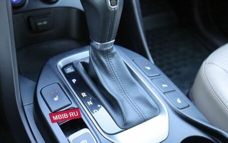 Hyundai Santa Fe III рестайлинг, 2012 год, 1 750 000 рублей, 19 фотография