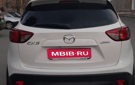 Mazda CX-5 II, 2011 год, 1 340 000 рублей, 4 фотография