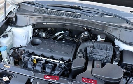 Hyundai Santa Fe III рестайлинг, 2012 год, 1 750 000 рублей, 21 фотография