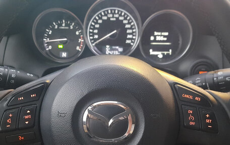 Mazda CX-5 II, 2011 год, 1 340 000 рублей, 25 фотография