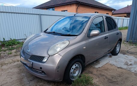 Nissan March III, 2006 год, 290 000 рублей, 2 фотография