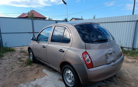 Nissan March III, 2006 год, 290 000 рублей, 4 фотография