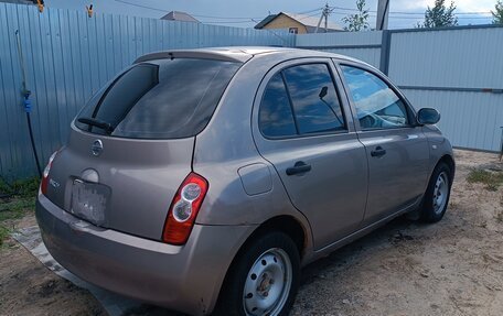 Nissan March III, 2006 год, 290 000 рублей, 3 фотография