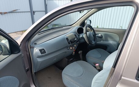 Nissan March III, 2006 год, 290 000 рублей, 7 фотография