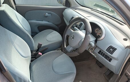 Nissan March III, 2006 год, 290 000 рублей, 9 фотография