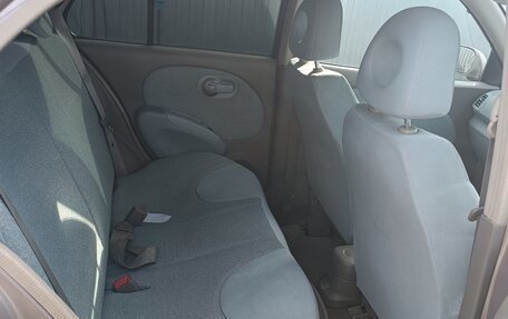 Nissan March III, 2006 год, 290 000 рублей, 10 фотография