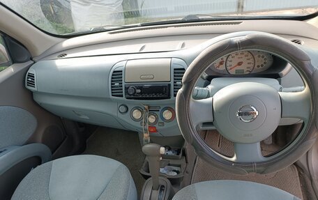 Nissan March III, 2006 год, 290 000 рублей, 8 фотография