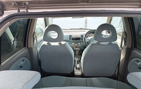 Nissan March III, 2006 год, 290 000 рублей, 11 фотография