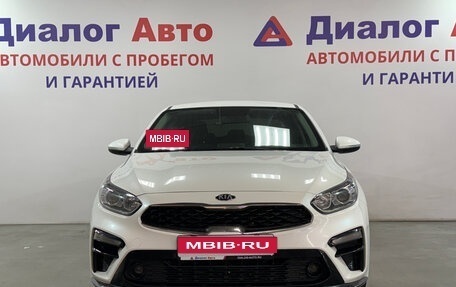 KIA Cerato IV, 2019 год, 1 620 000 рублей, 2 фотография