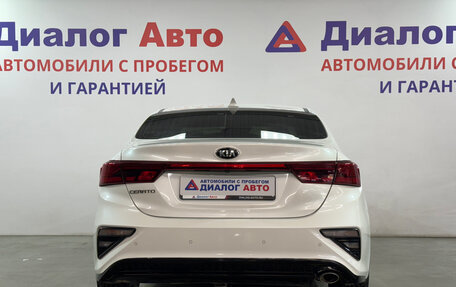 KIA Cerato IV, 2019 год, 1 620 000 рублей, 4 фотография