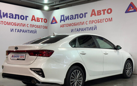KIA Cerato IV, 2019 год, 1 620 000 рублей, 3 фотография