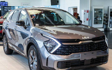 KIA Sportage IV рестайлинг, 2024 год, 3 790 000 рублей, 4 фотография