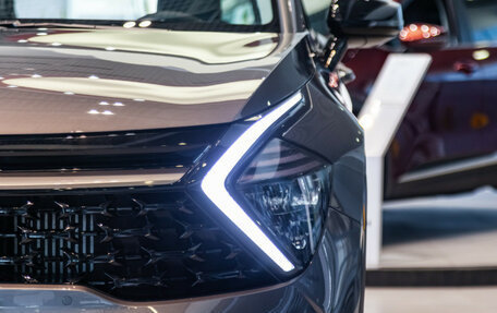 KIA Sportage IV рестайлинг, 2024 год, 3 790 000 рублей, 3 фотография