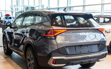 KIA Sportage IV рестайлинг, 2024 год, 3 790 000 рублей, 8 фотография