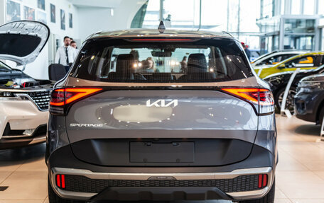 KIA Sportage IV рестайлинг, 2024 год, 3 790 000 рублей, 6 фотография