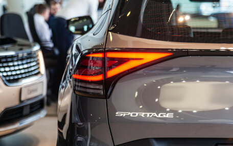 KIA Sportage IV рестайлинг, 2024 год, 3 790 000 рублей, 7 фотография
