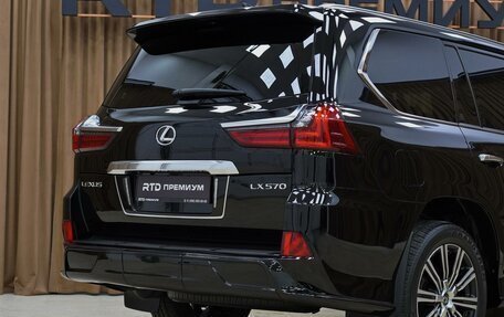 Lexus LX III, 2020 год, 11 400 000 рублей, 8 фотография