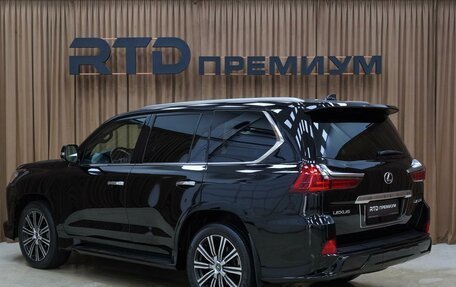 Lexus LX III, 2020 год, 11 400 000 рублей, 7 фотография