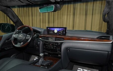 Lexus LX III, 2020 год, 11 400 000 рублей, 13 фотография