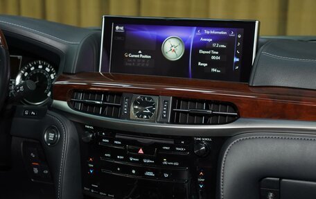 Lexus LX III, 2020 год, 11 400 000 рублей, 16 фотография