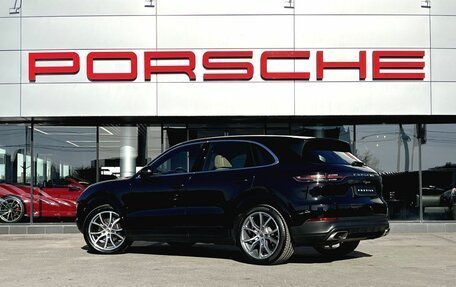 Porsche Cayenne III, 2019 год, 6 490 000 рублей, 3 фотография