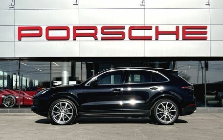 Porsche Cayenne III, 2019 год, 6 490 000 рублей, 2 фотография