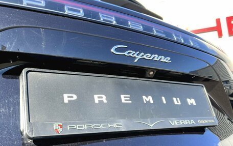 Porsche Cayenne III, 2019 год, 6 490 000 рублей, 14 фотография