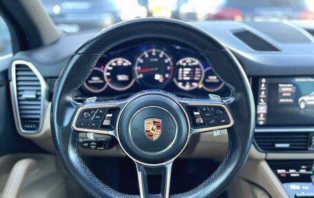 Porsche Cayenne III, 2019 год, 6 490 000 рублей, 18 фотография