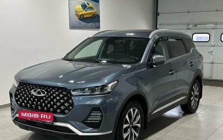 Chery Tiggo 7 Pro, 2021 год, 1 699 900 рублей, 2 фотография