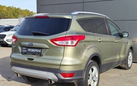 Ford Kuga III, 2014 год, 1 210 000 рублей, 6 фотография