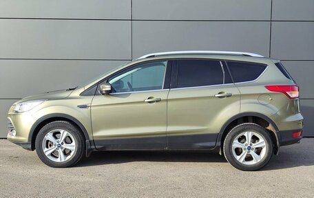 Ford Kuga III, 2014 год, 1 210 000 рублей, 10 фотография