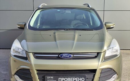 Ford Kuga III, 2014 год, 1 210 000 рублей, 2 фотография